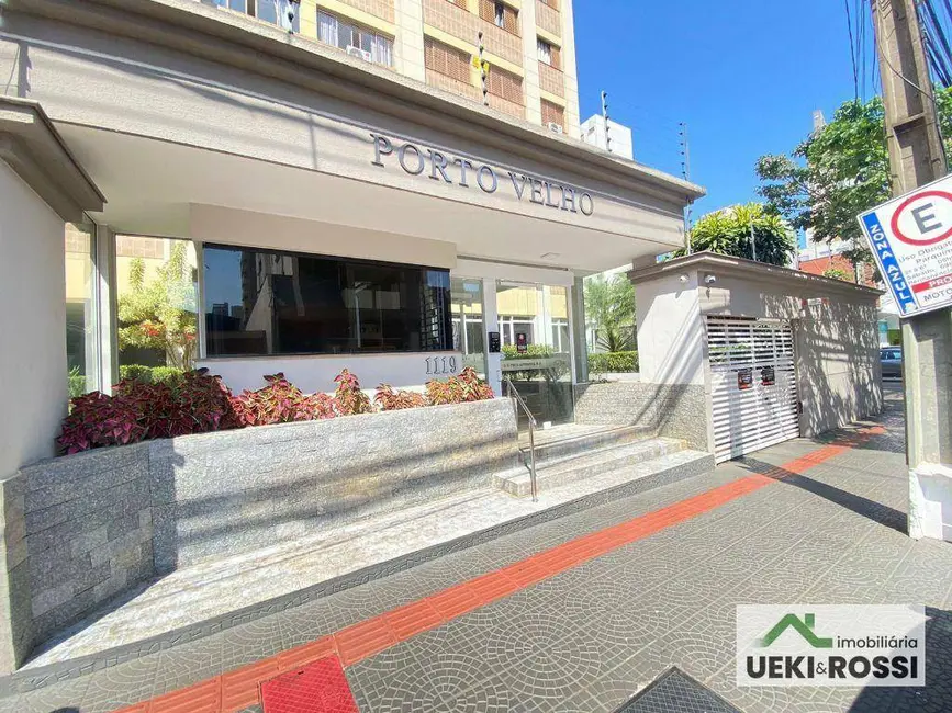 Foto 1 de Apartamento com 3 quartos à venda, 146m2 em Centro, Londrina - PR