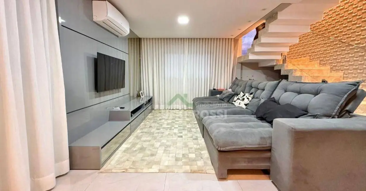 Casa de Condomínio com 3 quartos à venda, 220m2 em Esperança, Londrina - PR - imagem 2 Foto 2 de Casa de Condomínio com 3 quartos à venda, 220m2 em Esperança, Londrina - PR
