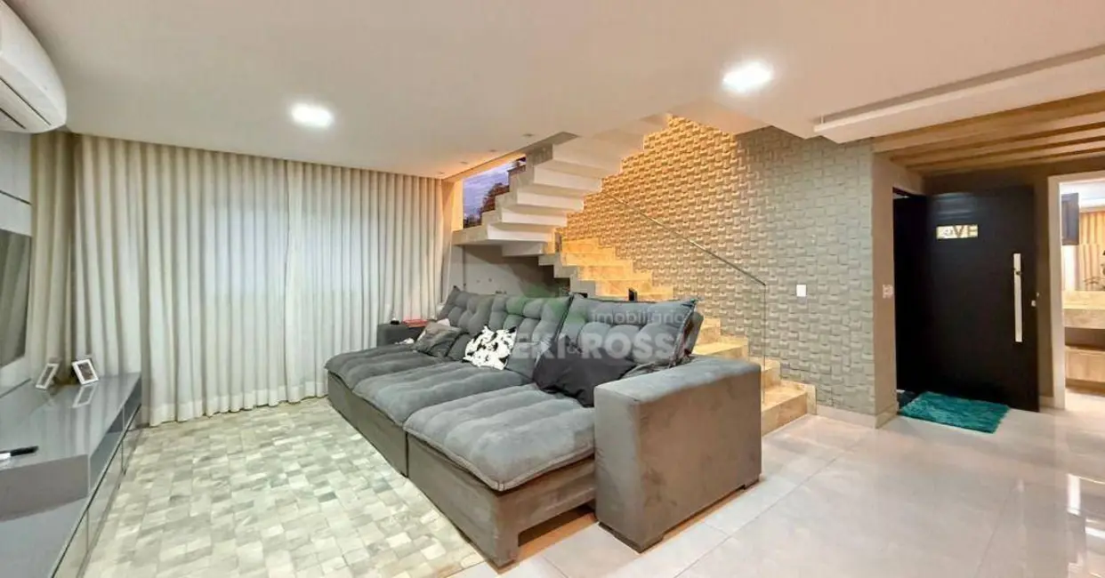 Casa de Condomínio com 3 quartos à venda, 220m2 em Esperança, Londrina - PR - imagem 1 Foto 1 de Casa de Condomínio com 3 quartos à venda, 220m2 em Esperança, Londrina - PR