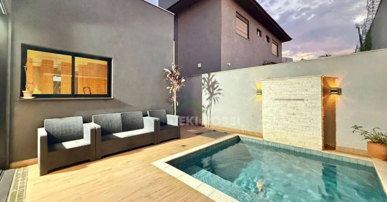 Casa de Condomínio com 3 quartos à venda, 220m2 em Esperança, Londrina - PR - imagem 7 Foto 7 de Casa de Condomínio com 3 quartos à venda, 220m2 em Esperança, Londrina - PR