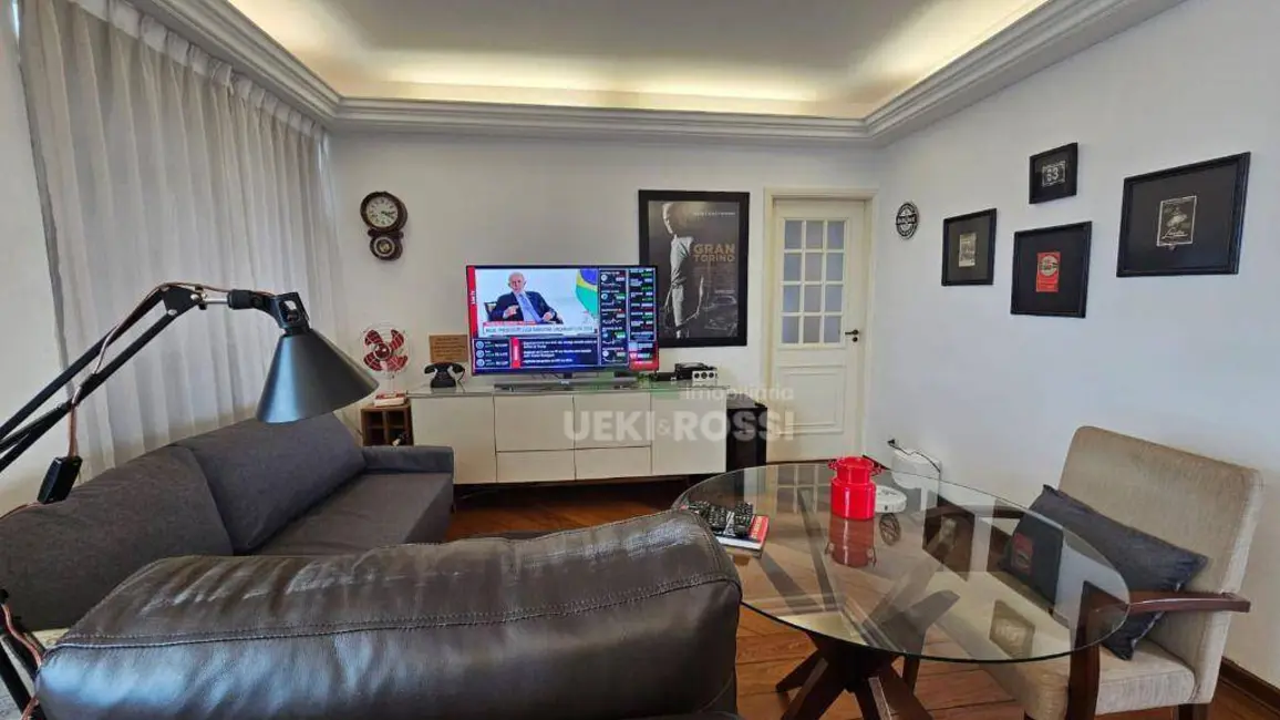 Foto 1 de Apartamento com 3 quartos à venda, 152m2 em Centro, Londrina - PR