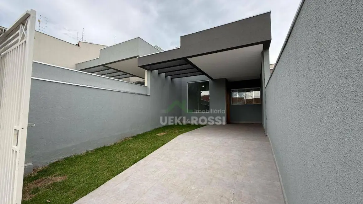 Casa com 2 quartos à venda, 125m2 em Jardim São Paulo II, Londrina - PR - imagem 1 Foto 1 de Casa com 2 quartos à venda, 125m2 em Jardim São Paulo II, Londrina - PR