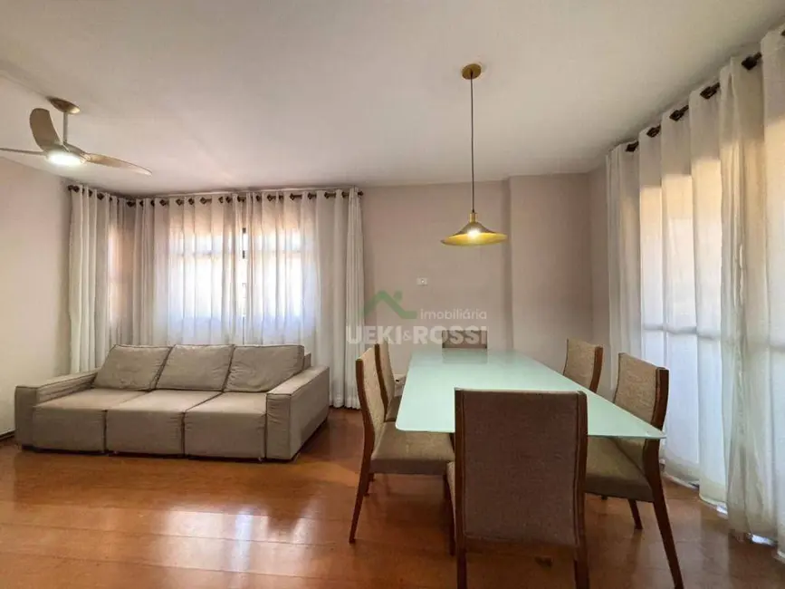 Foto 9 de Apartamento com 3 quartos para alugar, 150m2 em Centro, Londrina - PR