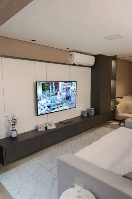 Foto 7 de Casa de Condomínio com 3 quartos à venda, 201m2 em Parque Jamaica, Londrina - PR