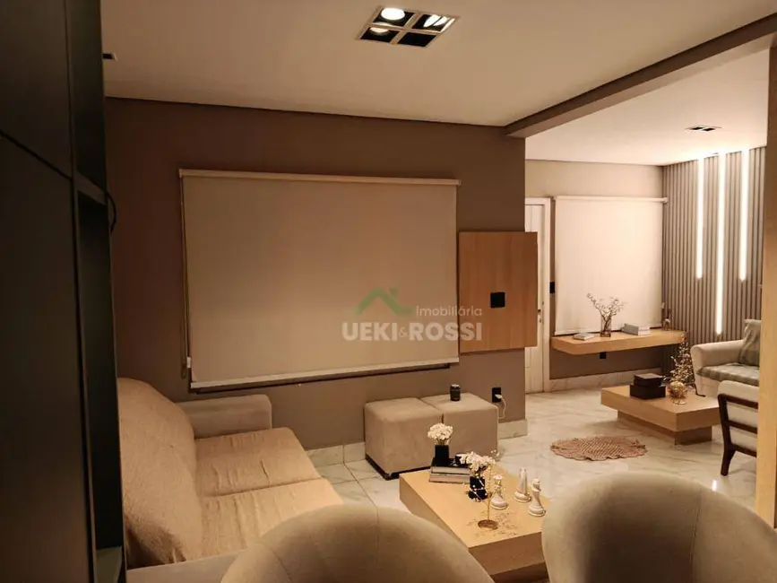 Foto 6 de Casa de Condomínio com 3 quartos à venda, 201m2 em Parque Jamaica, Londrina - PR