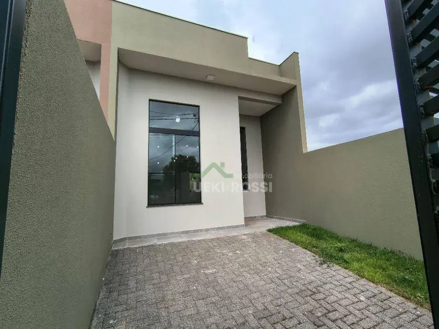 Foto 2 de Casa com 3 quartos à venda, 125m2 em Conjunto Habitacional Alexandre Urbanas, Londrina - PR