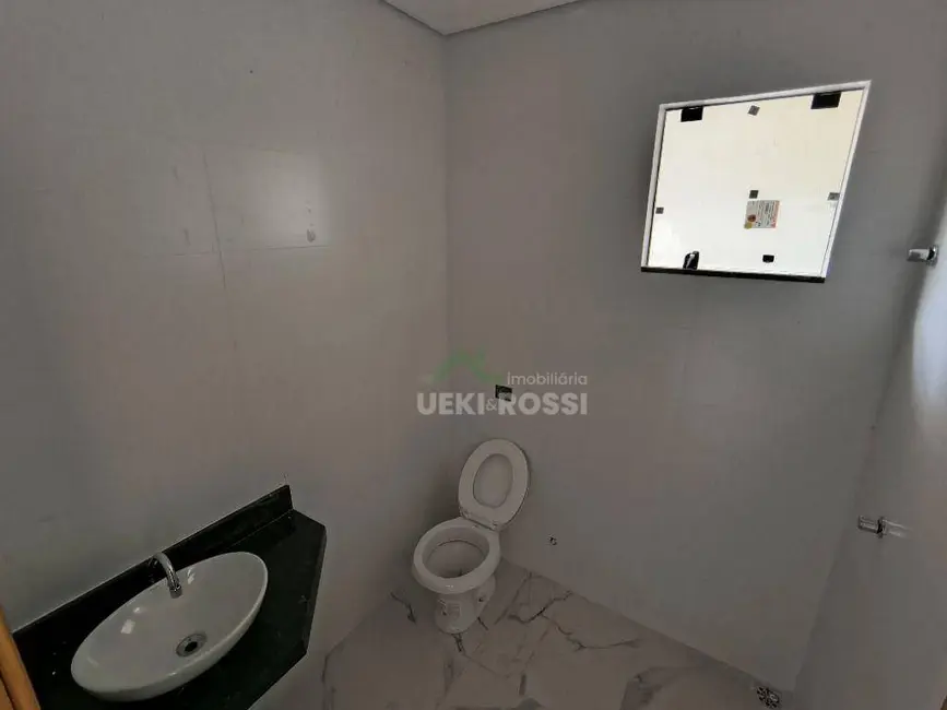 Foto 6 de Casa com 3 quartos à venda, 125m2 em Conjunto Habitacional Alexandre Urbanas, Londrina - PR