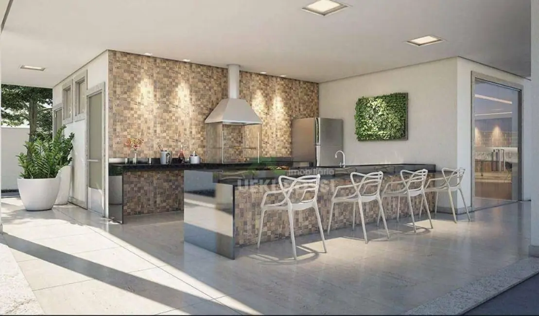 Apartamento com 2 quartos à venda, 40m2 em Londrina - PR - imagem 5 Foto 5 de Apartamento com 2 quartos à venda, 40m2 em Londrina - PR