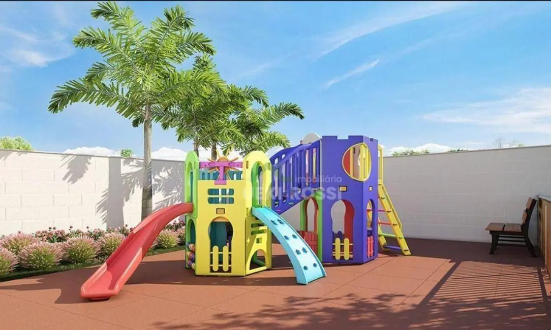 Apartamento com 2 quartos à venda, 40m2 em Londrina - PR - imagem 3 Foto 3 de Apartamento com 2 quartos à venda, 40m2 em Londrina - PR