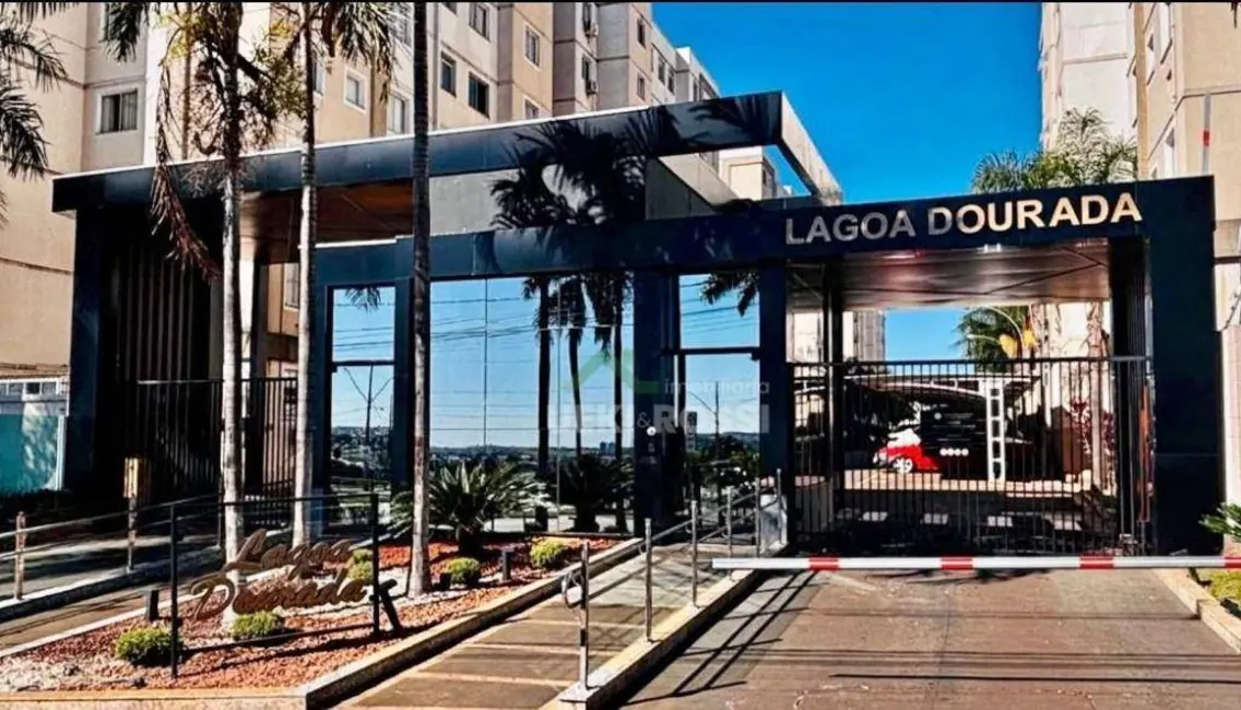 Foto 1 de Apartamento com 2 quartos à venda, 49m2 em Londrina - PR