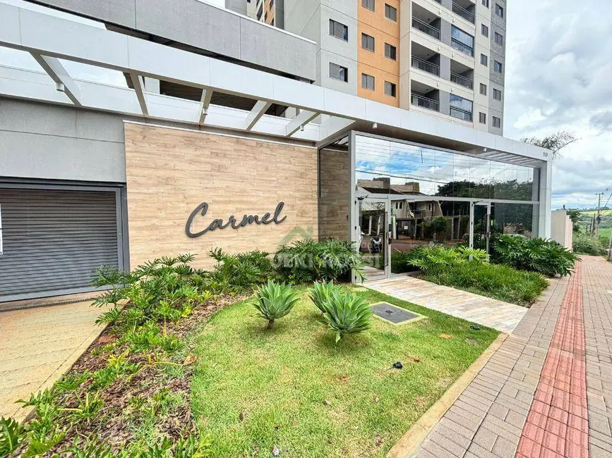 Foto 1 de Apartamento com 2 quartos para alugar, 51m2 em Londrina - PR