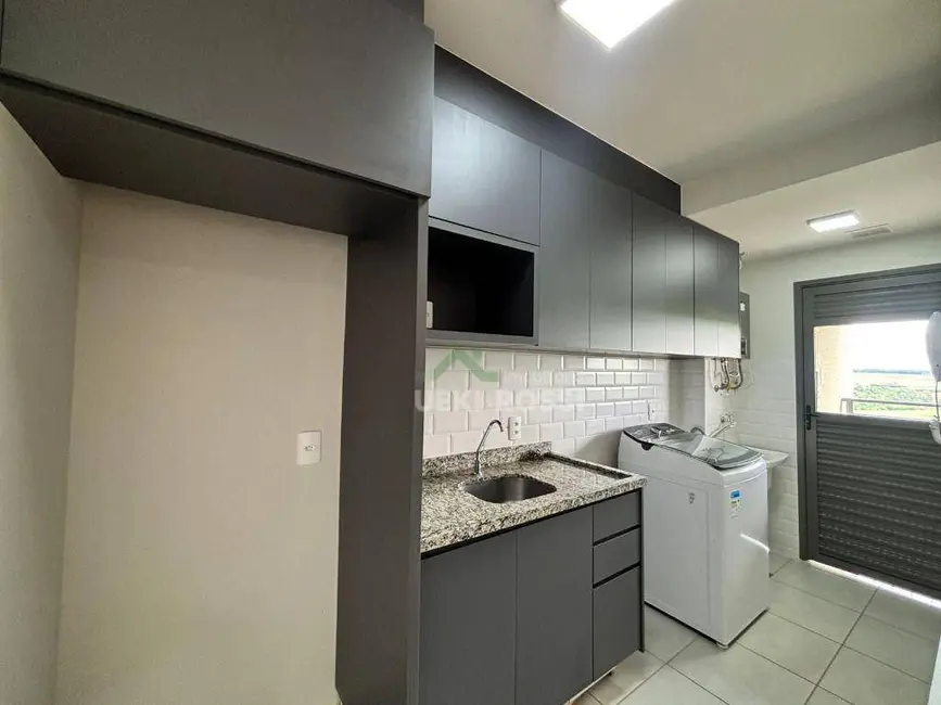 Foto 4 de Apartamento com 2 quartos para alugar, 51m2 em Londrina - PR