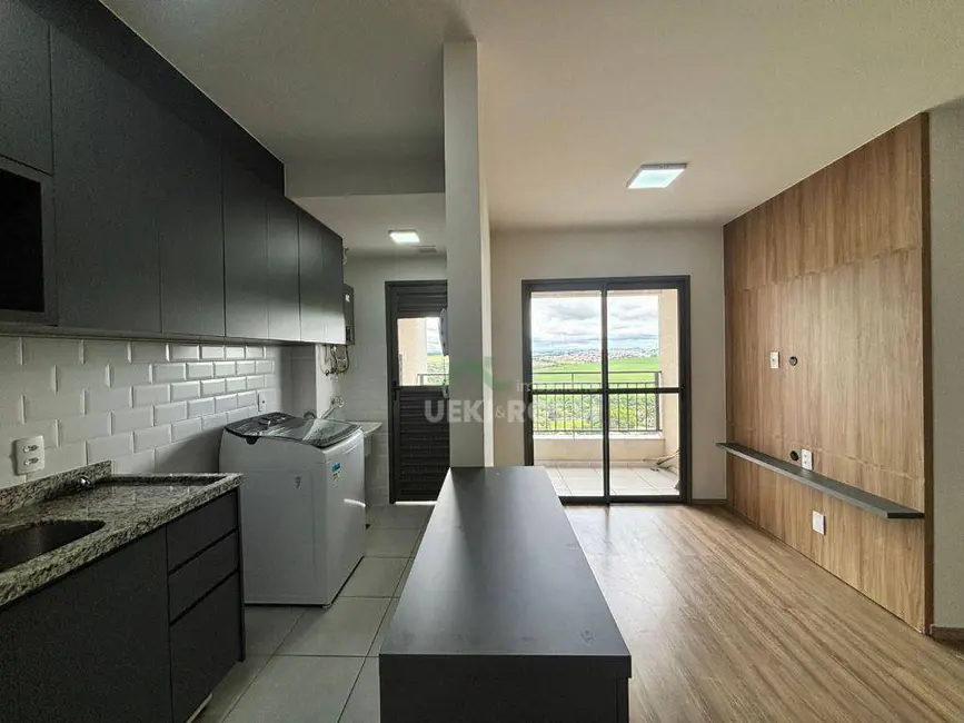 Foto 3 de Apartamento com 2 quartos para alugar, 51m2 em Londrina - PR