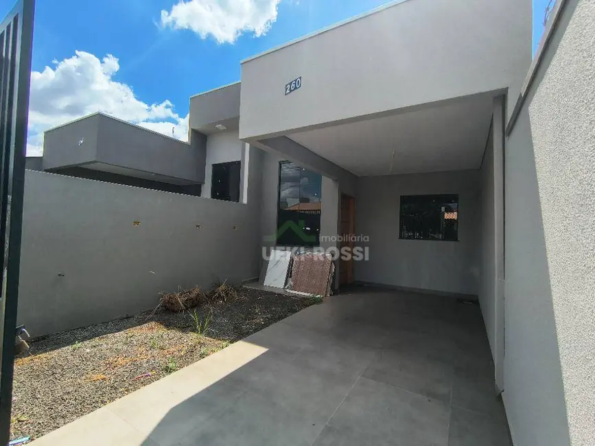 Casa com 2 quartos à venda, 125m2 em Residencial Portal do Sol, Londrina - PR - imagem 2 Foto 2 de Casa com 2 quartos à venda, 125m2 em Residencial Portal do Sol, Londrina - PR