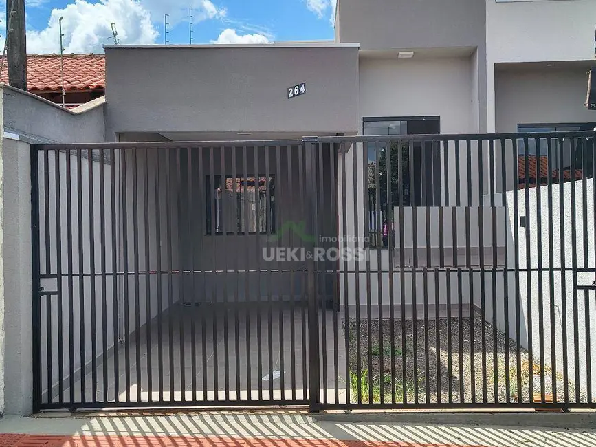 Foto 1 de Casa com 2 quartos à venda, 125m2 em Residencial Portal do Sol, Londrina - PR