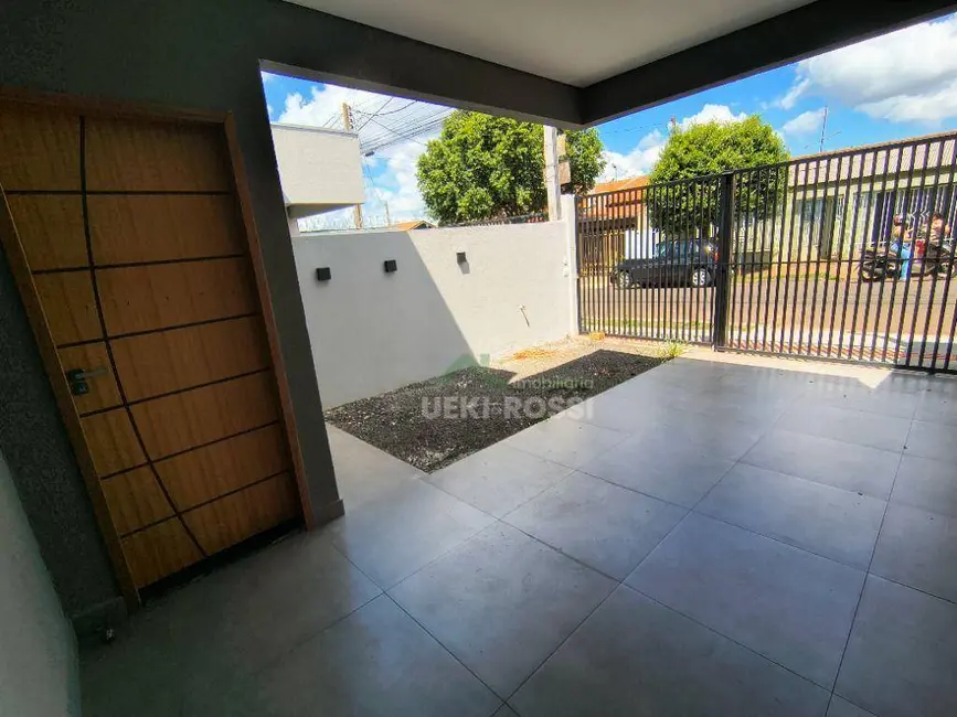 Foto 3 de Casa com 2 quartos à venda, 125m2 em Residencial Portal do Sol, Londrina - PR