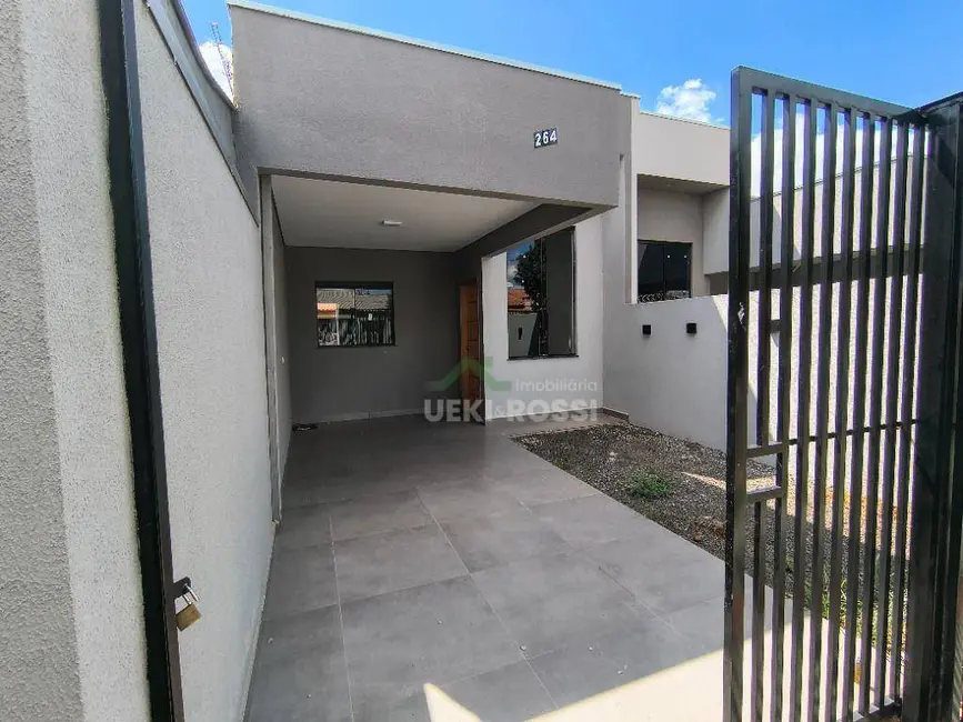 Foto 2 de Casa com 2 quartos à venda, 125m2 em Residencial Portal do Sol, Londrina - PR