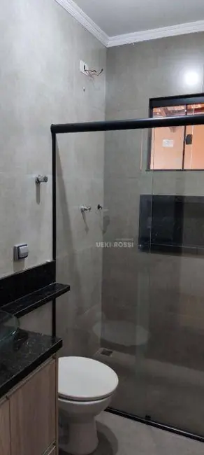 Foto 6 de Casa com 3 quartos à venda, 125m2 em Conjunto Café, Londrina - PR
