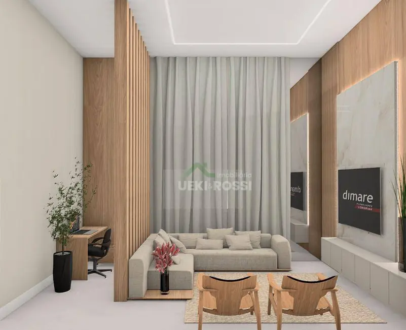 Foto 5 de Casa de Condomínio com 3 quartos à venda, 1500m2 em Sertanopolis - PR