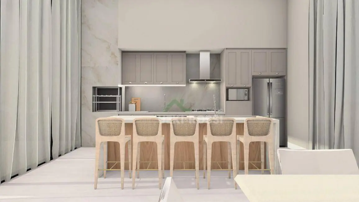 Foto 4 de Casa de Condomínio com 3 quartos à venda, 1500m2 em Sertanopolis - PR