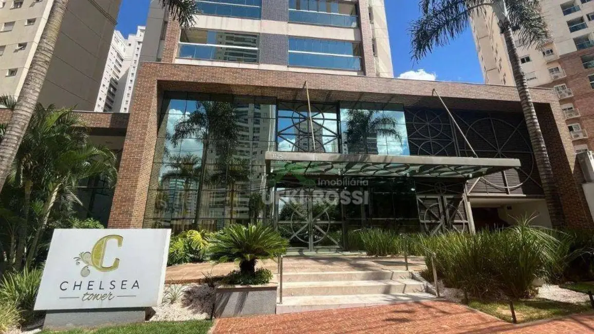 Foto 1 de Apartamento com 3 quartos para alugar, 185m2 em Santa Rosa, Londrina - PR