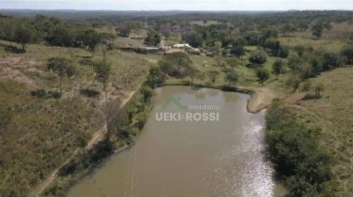 Foto 3 de Fazenda / Haras à venda, 5360000m2 em Curvelo - MG