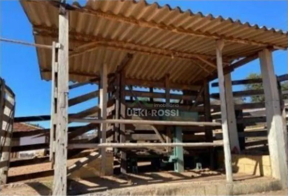 Foto 5 de Fazenda / Haras à venda, 5360000m2 em Curvelo - MG