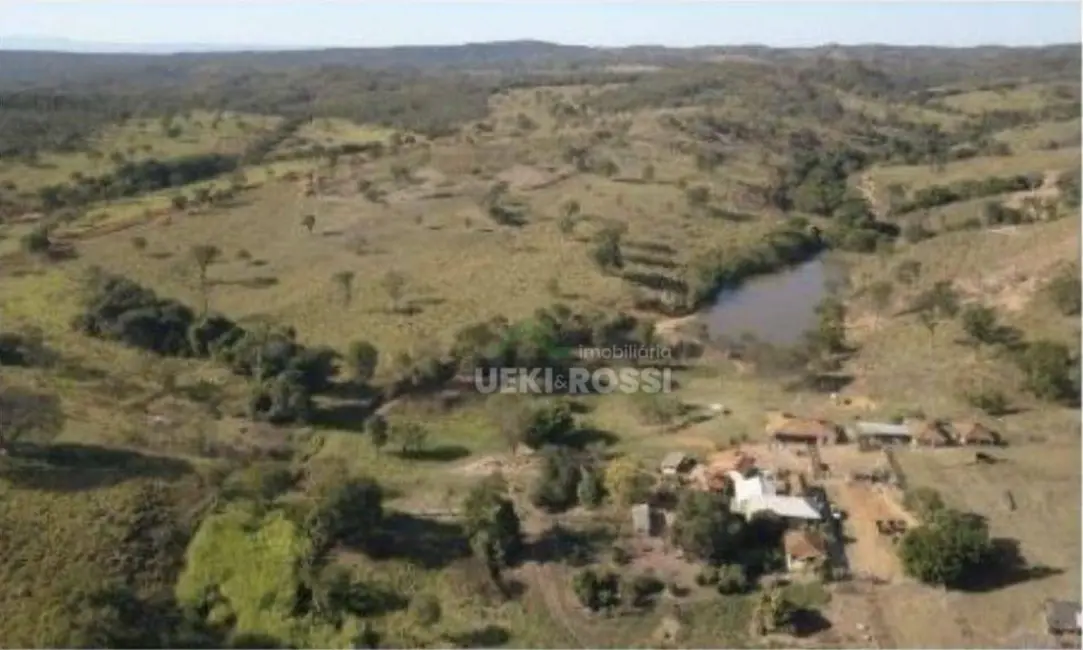Foto 2 de Fazenda / Haras à venda, 5360000m2 em Curvelo - MG