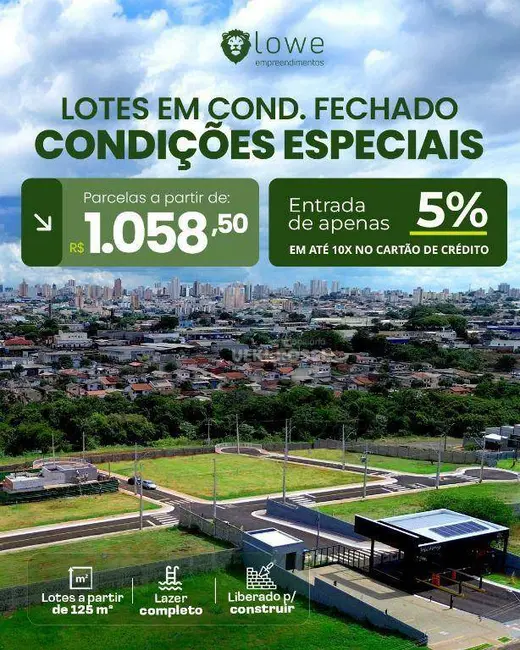 Terreno / Lote à venda, 125m2 em Jardim Portal de Itamaracá, Londrina - PR - imagem 2 Foto 2 de Terreno / Lote à venda, 125m2 em Jardim Portal de Itamaracá, Londrina - PR