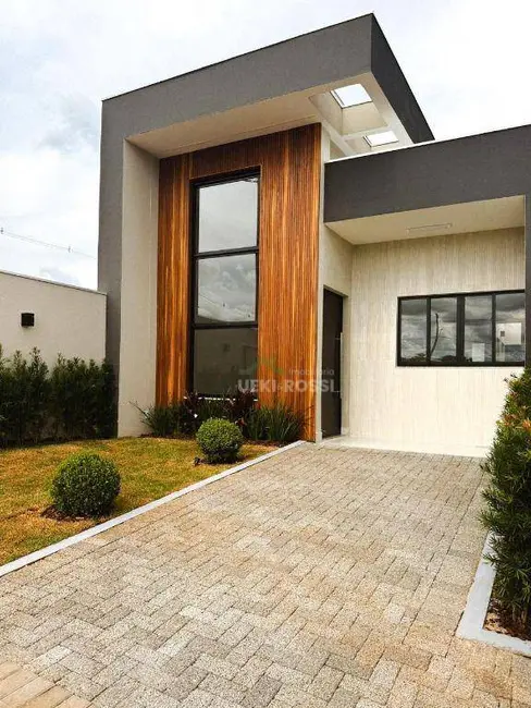 Foto 2 de Casa de Condomínio com 3 quartos à venda, 125m2 em Jardim Portal de Itamaracá, Londrina - PR