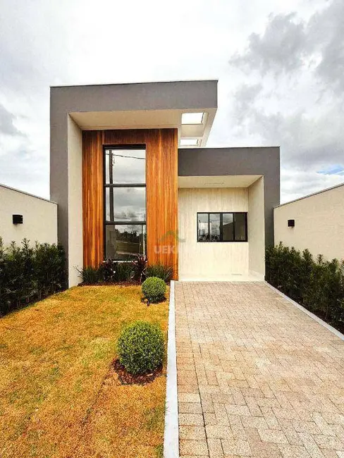 Foto 3 de Casa de Condomínio com 3 quartos à venda, 125m2 em Jardim Portal de Itamaracá, Londrina - PR