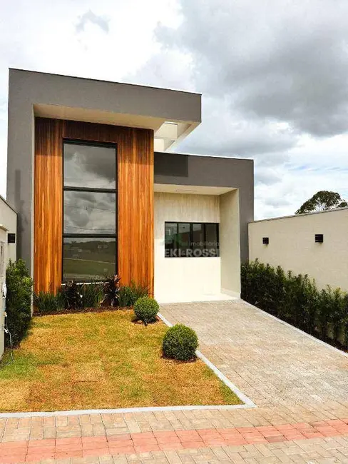 Foto 1 de Casa de Condomínio com 3 quartos à venda, 125m2 em Jardim Portal de Itamaracá, Londrina - PR