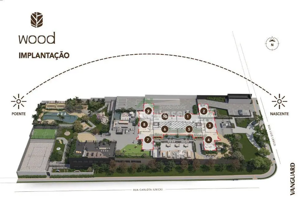 Apartamento com 3 quartos à venda, 84m2 em Terra Bonita, Londrina - PR - imagem 4 Foto 4 de Apartamento com 3 quartos à venda, 84m2 em Terra Bonita, Londrina - PR