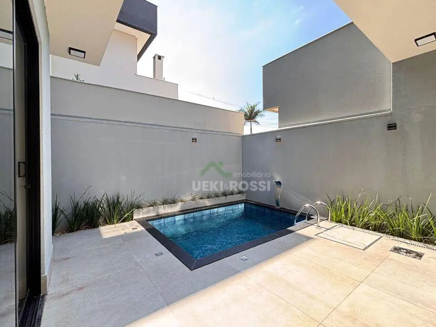 Foto 7 de Casa de Condomínio com 3 quartos à venda, 200m2 em Londrina - PR