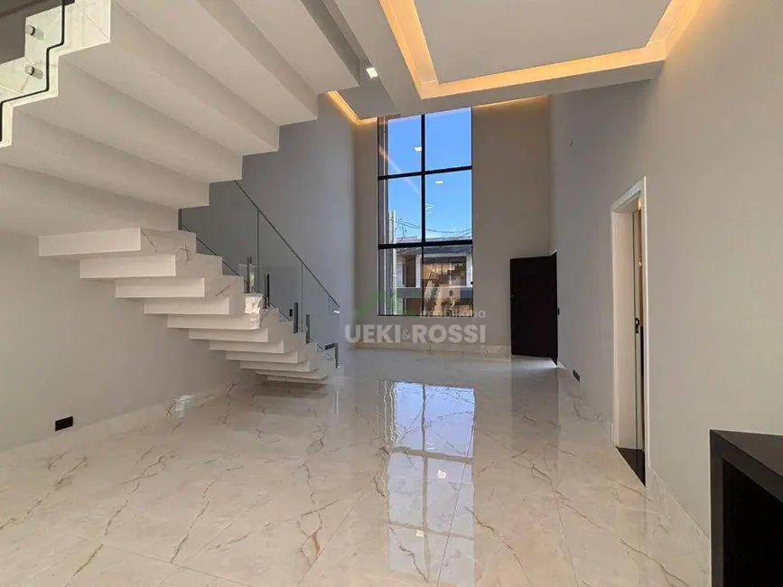 Foto 6 de Casa de Condomínio com 3 quartos à venda, 200m2 em Londrina - PR