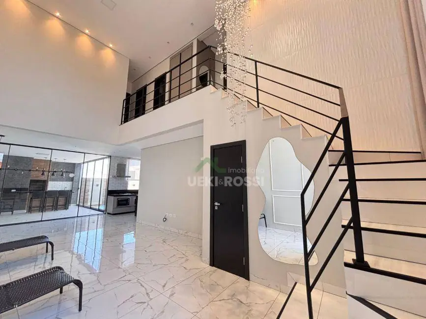Foto 4 de Casa de Condomínio com 4 quartos à venda, 200m2 em Londrina - PR