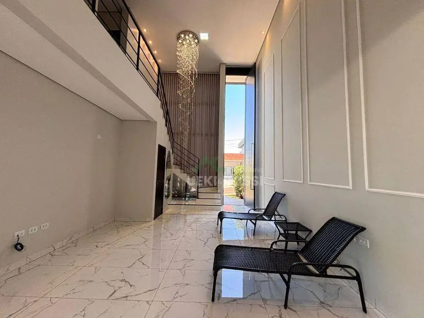 Foto 8 de Casa de Condomínio com 4 quartos à venda, 200m2 em Londrina - PR
