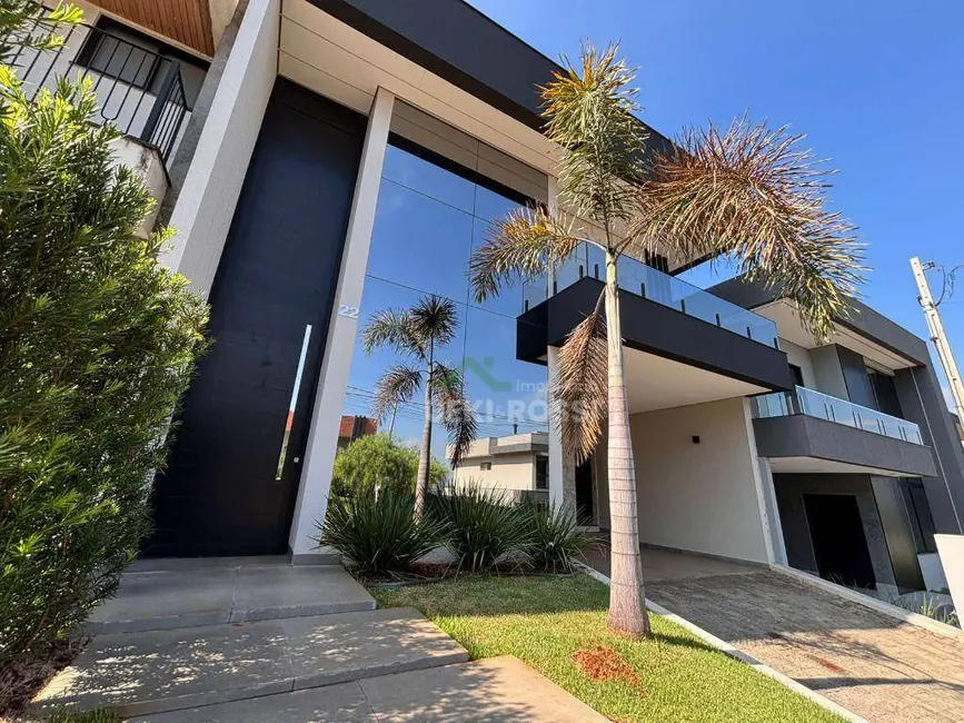 Foto 2 de Casa de Condomínio com 4 quartos à venda, 200m2 em Londrina - PR