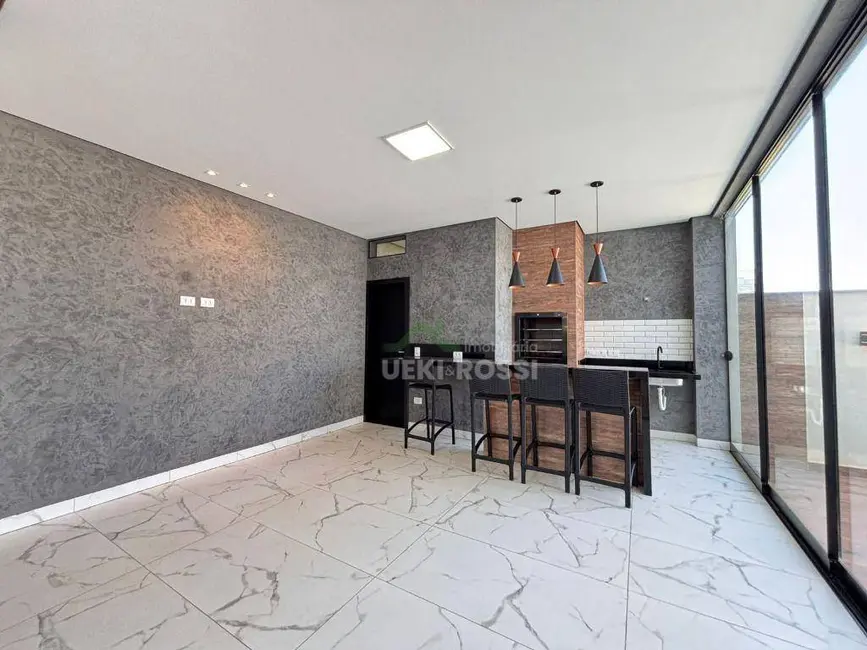 Foto 5 de Casa de Condomínio com 4 quartos à venda, 200m2 em Londrina - PR