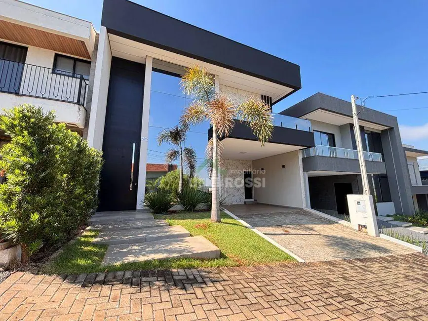 Foto 1 de Casa de Condomínio com 4 quartos à venda, 200m2 em Londrina - PR