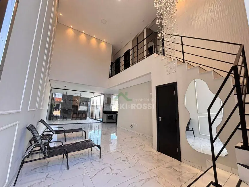 Foto 3 de Casa de Condomínio com 4 quartos à venda, 200m2 em Londrina - PR