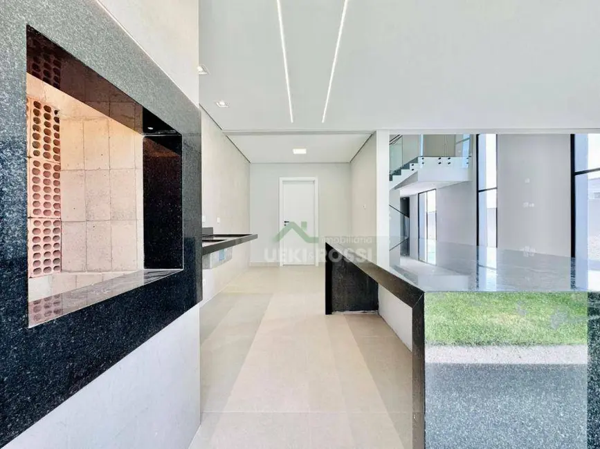 Foto 5 de Casa de Condomínio com 3 quartos à venda, 255m2 em Jardim Morumbi, Londrina - PR