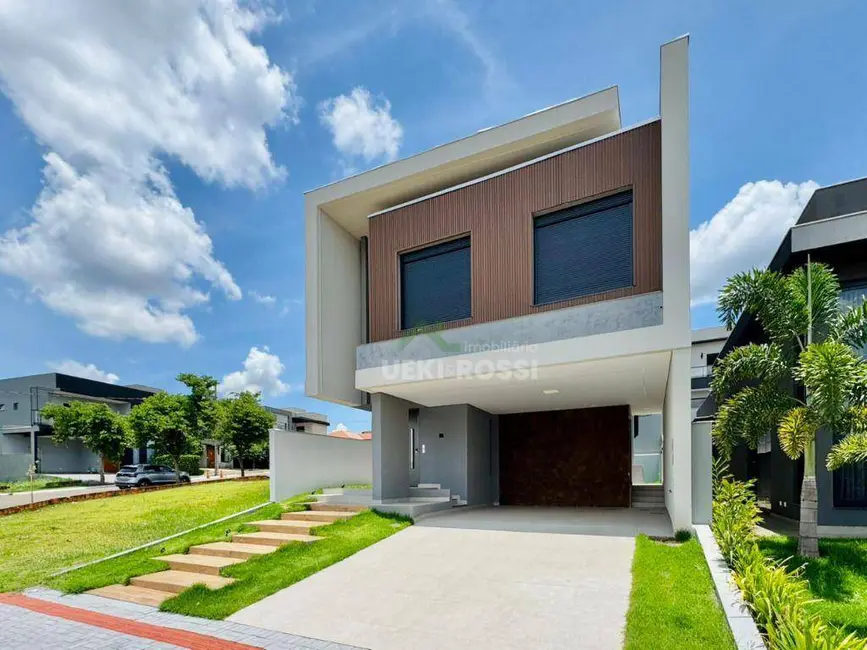 Foto 3 de Casa de Condomínio com 3 quartos à venda, 255m2 em Jardim Morumbi, Londrina - PR