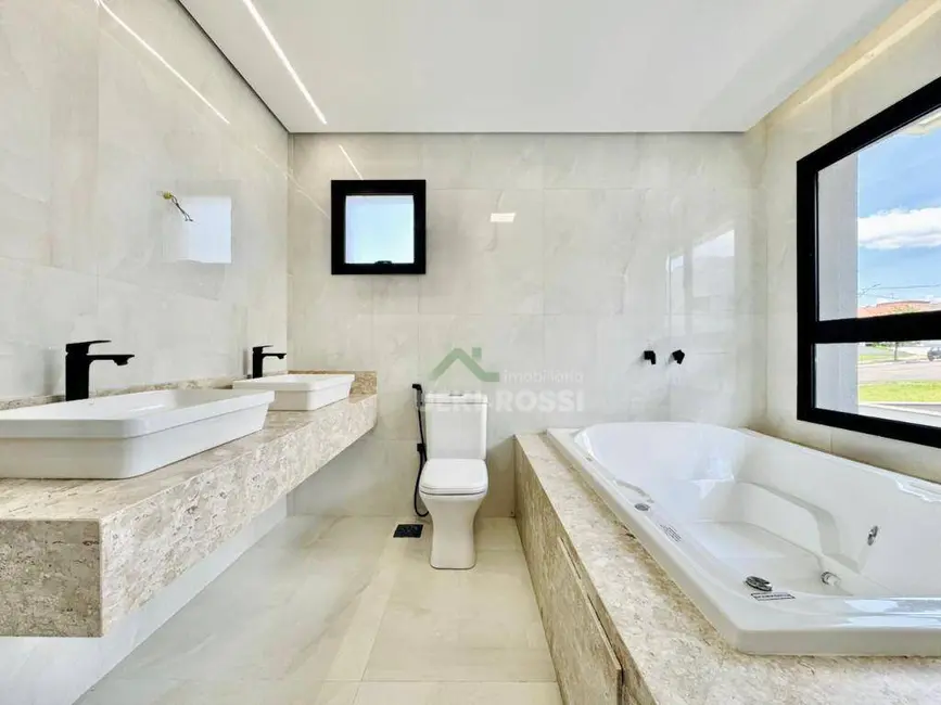 Foto 4 de Casa de Condomínio com 3 quartos à venda, 255m2 em Jardim Morumbi, Londrina - PR