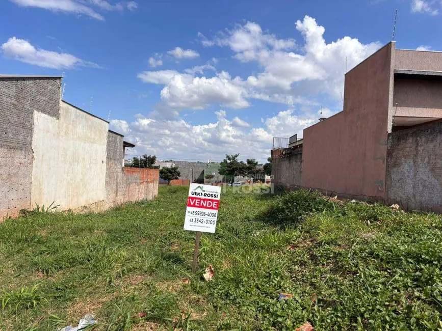 Foto 1 de Terreno / Lote à venda, 250m2 em Jardim Padovani, Londrina - PR