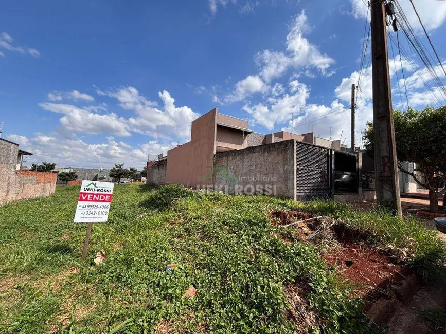 Foto 3 de Terreno / Lote à venda, 250m2 em Jardim Padovani, Londrina - PR