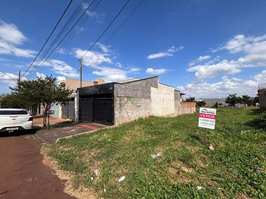 Foto 4 de Terreno / Lote à venda, 250m2 em Jardim Padovani, Londrina - PR