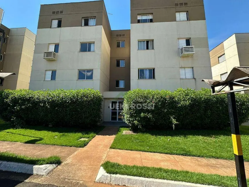 Foto 1 de Apartamento com 2 quartos à venda, 79m2 em Conjunto Habitacional João Turquino, Londrina - PR
