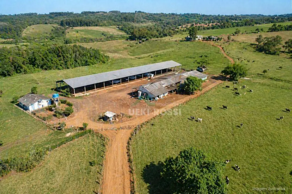 Foto 1 de Sítio / Rancho à venda, 338800m2 em Grandes Rios - PR