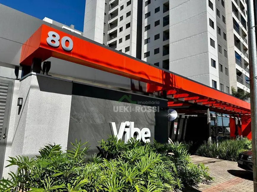 Foto 1 de Apartamento com 2 quartos à venda, 103m2 em Vale dos Tucanos, Londrina - PR